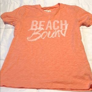 Abercrombie&Fitch t shirt